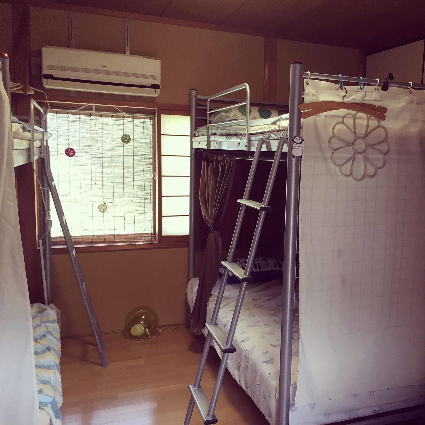 Inuyama Guest House Kodinmari Hostel Extérieur photo