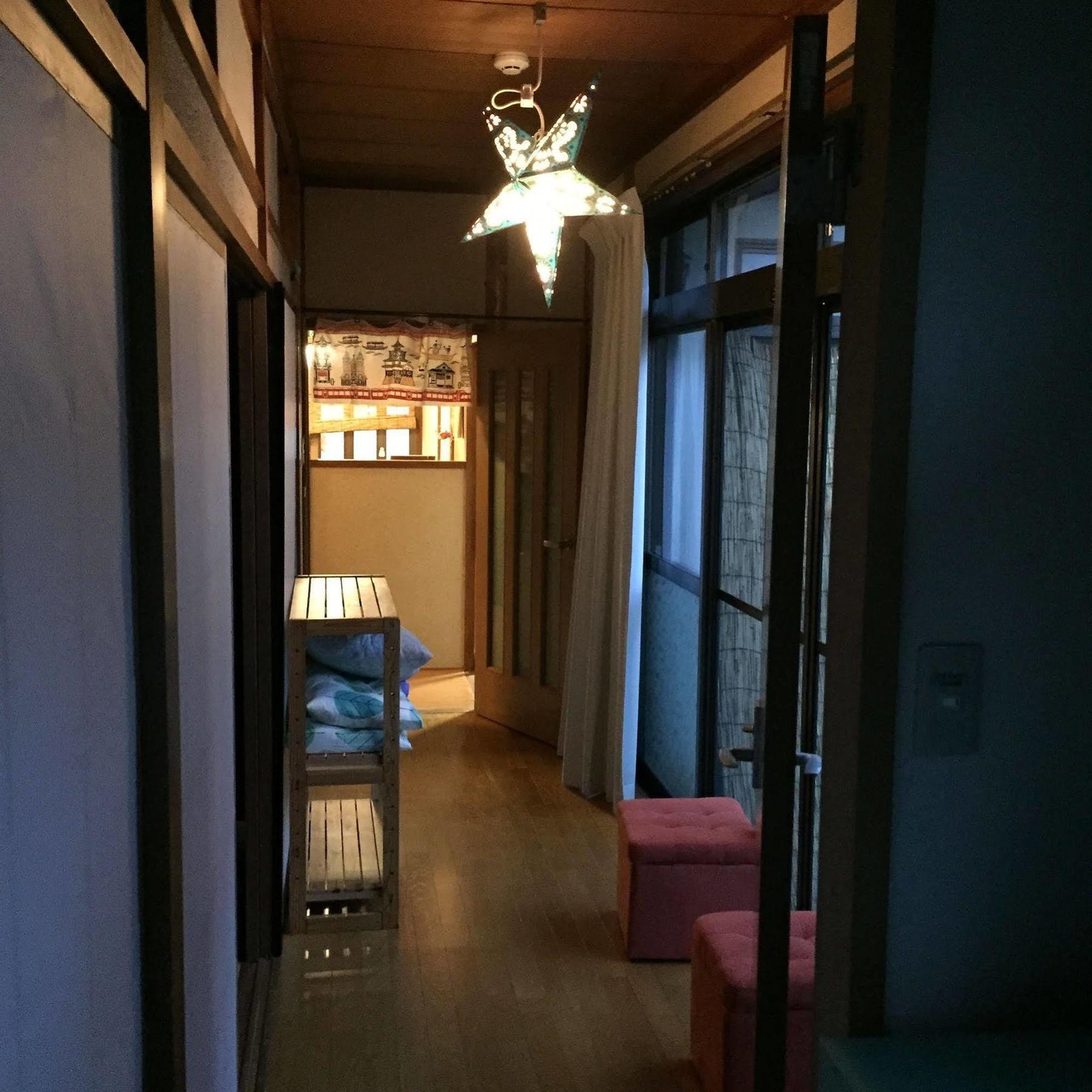 Inuyama Guest House Kodinmari Hostel Extérieur photo
