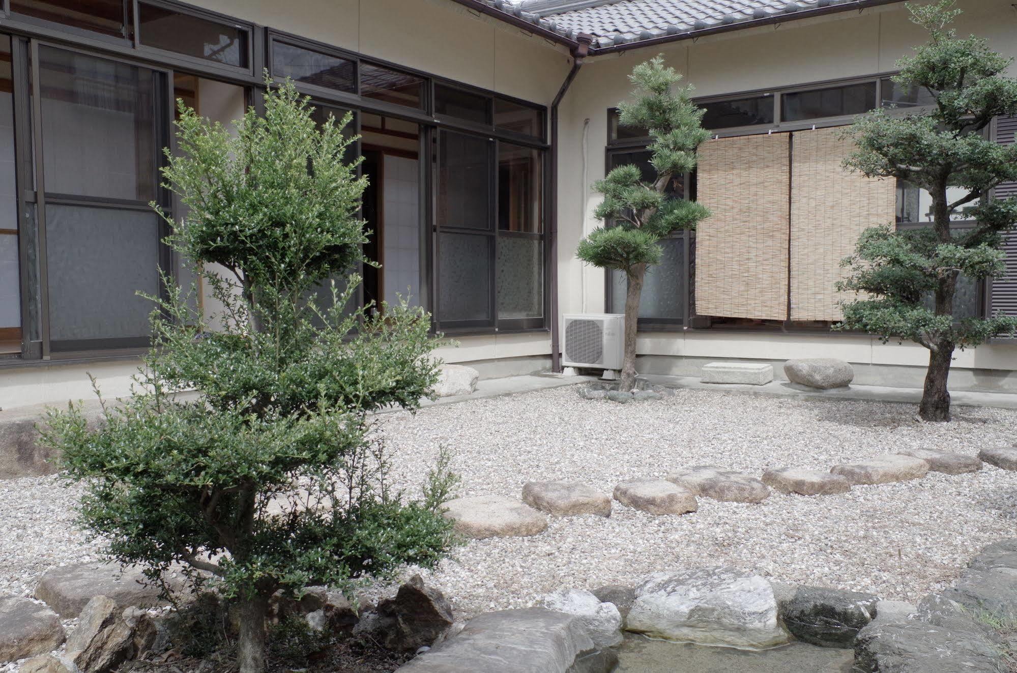 Inuyama Guest House Kodinmari Hostel Extérieur photo