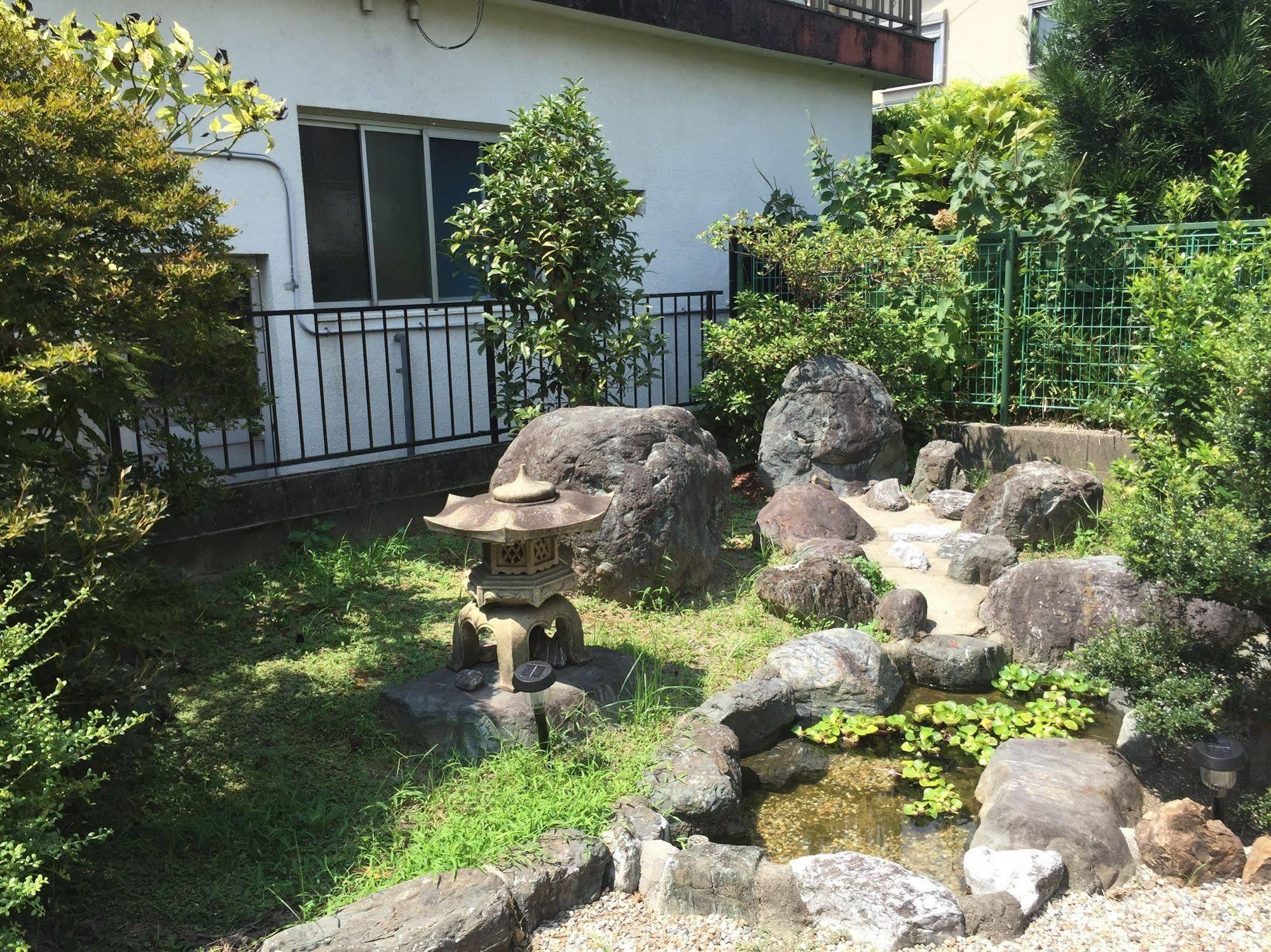 Inuyama Guest House Kodinmari Hostel Extérieur photo
